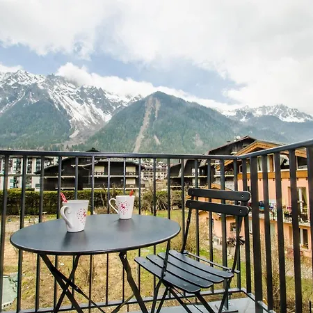 Lägenhet Androsace Du Lyret Chamonix