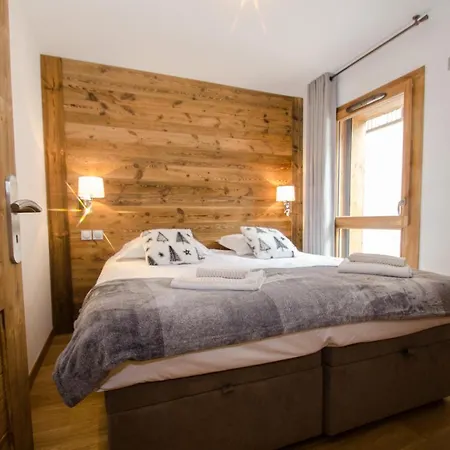 Androsace Du Lyret 아파트