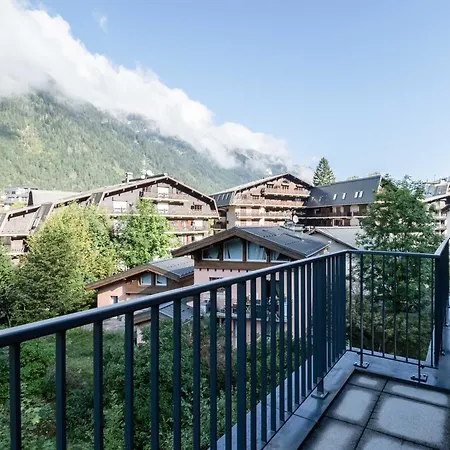 Androsace Du Lyret Lägenhet Chamonix